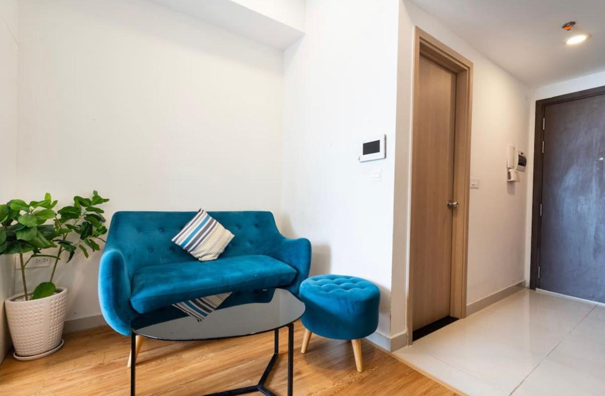 Rivergate Residence Canal View Studio Ho Chi Minh City Exterior photo