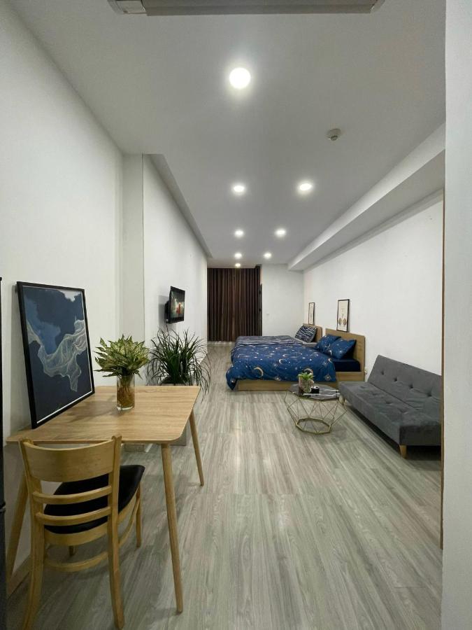 Rivergate Residence Canal View Studio Ho Chi Minh City Exterior photo