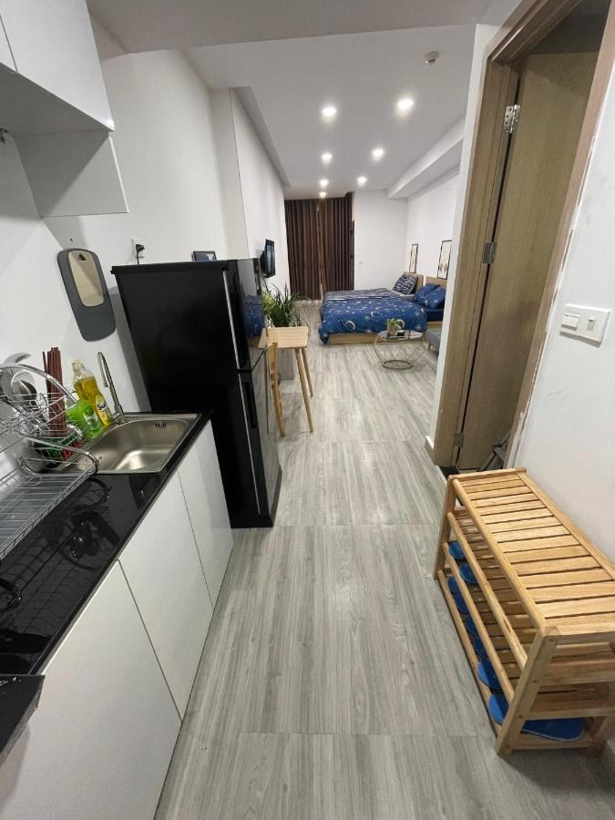 Rivergate Residence Canal View Studio Ho Chi Minh City Exterior photo
